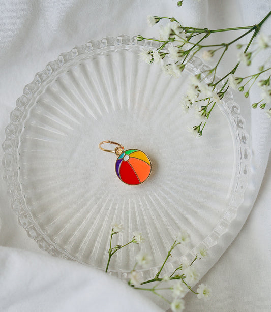 Badeball Maskemarkør