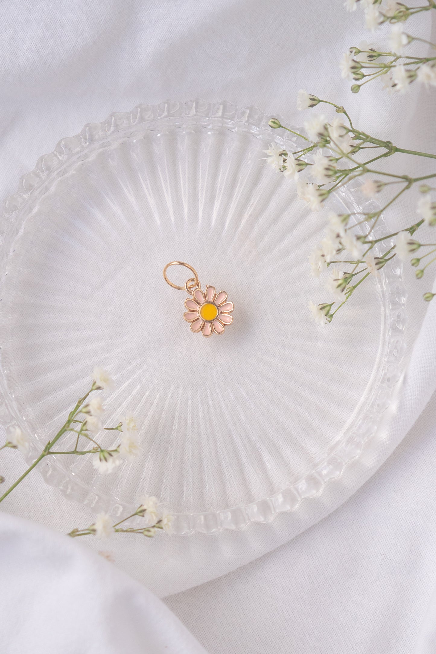 Daisy Liten Rosa Maskemarkør