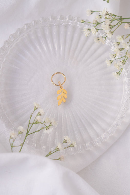 Blad Gull Maskemarkør