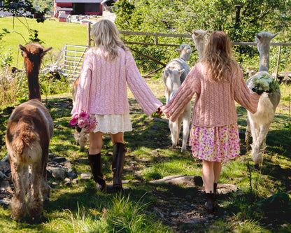 Garnpakke Era Sweater