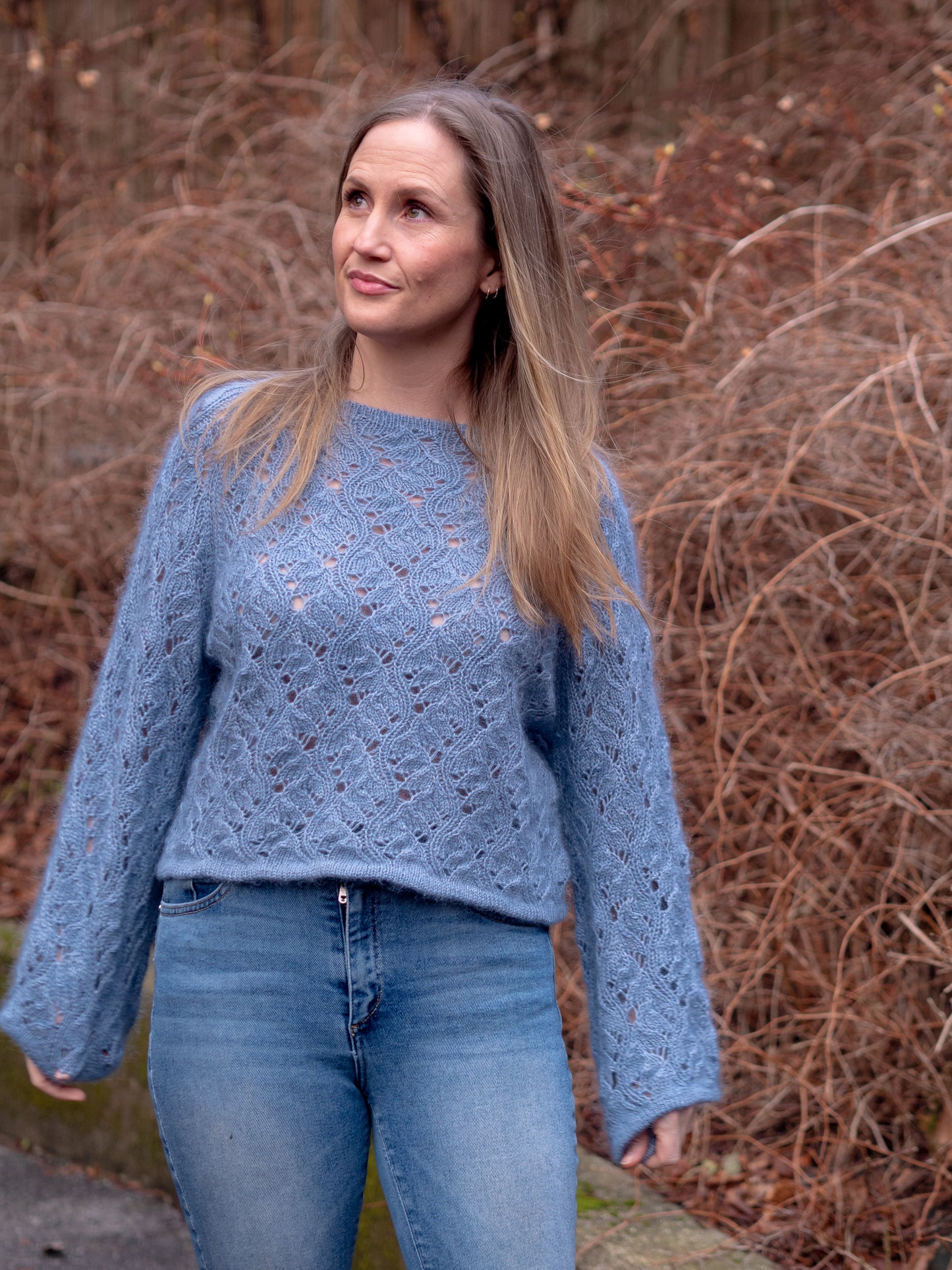 Violetta Blouse ENGLISH