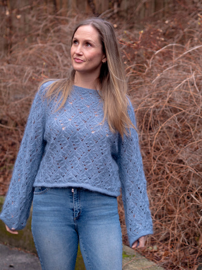 Violetta Blouse ENGLISH