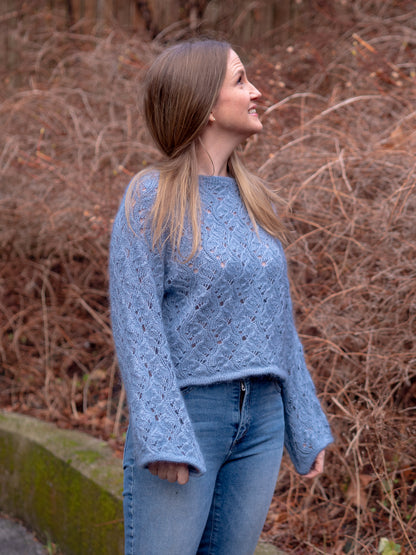 Violetta Blouse ENGLISH