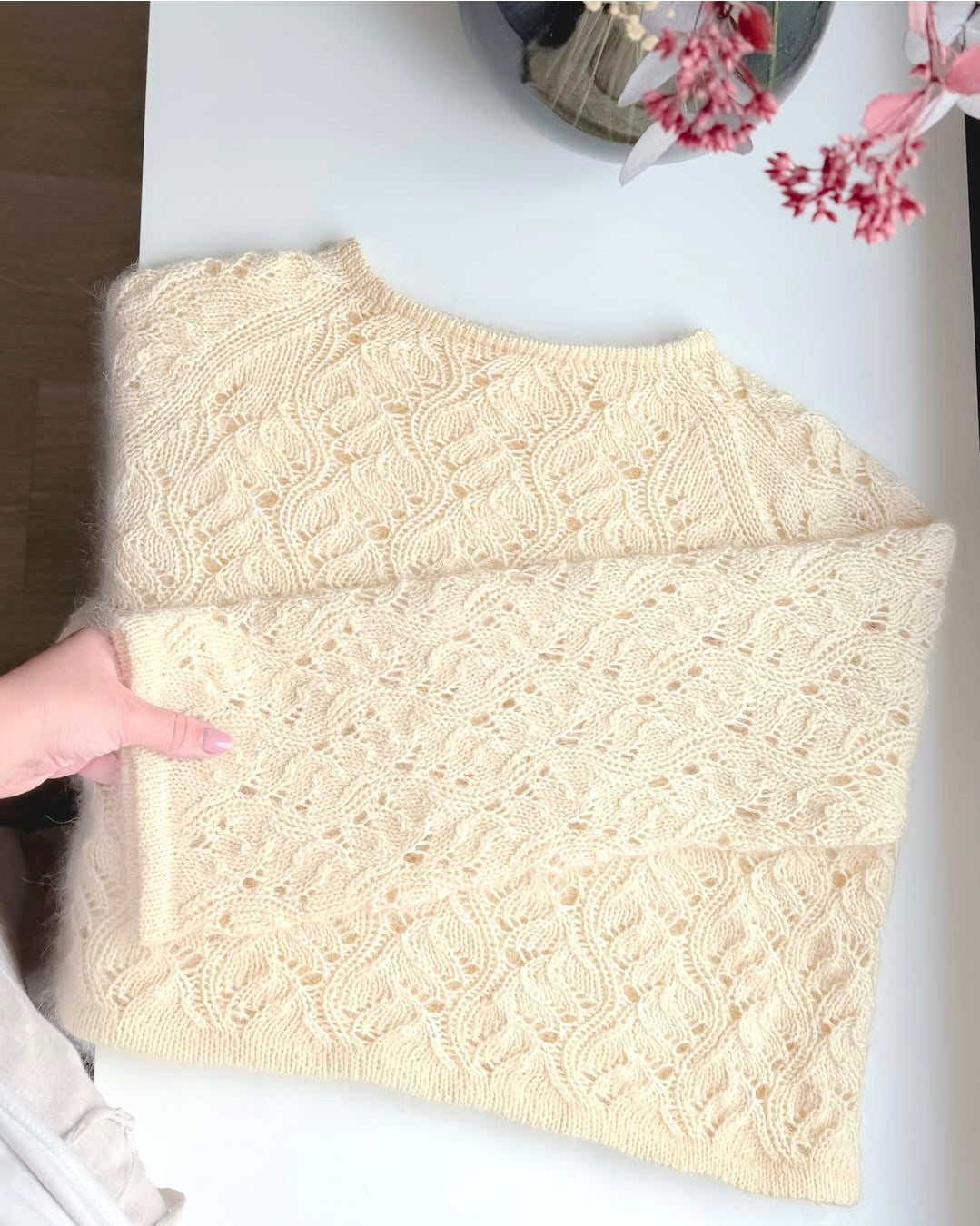 Violetta Blouse ENGLISH