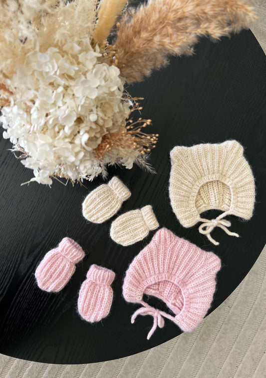 Garnpakke Vibes Mittens Mini