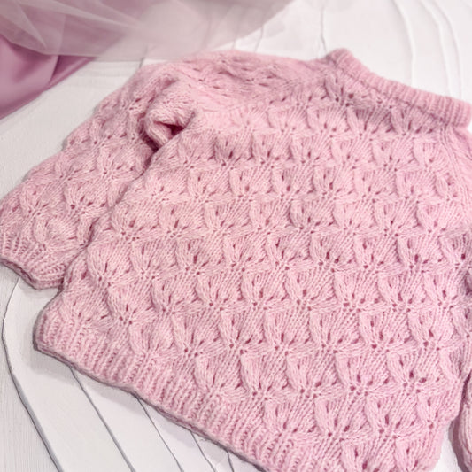 Garnpakke Inez Sweater